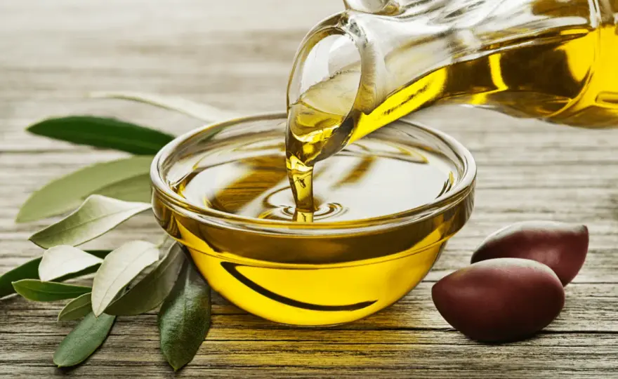 Huile d'olive pour cheval - Vraiment utile ou pas?