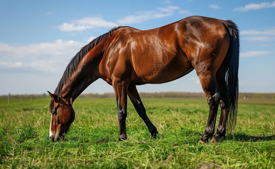 Cheval mange de la terre - Causes, risques et solutions efficaces