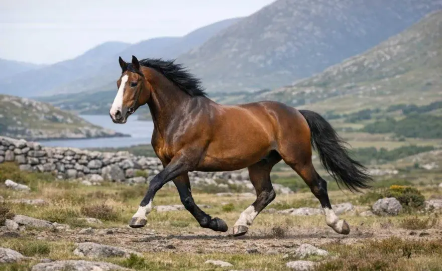 Irish Sport Horse - Le bon choix pour le sport ?