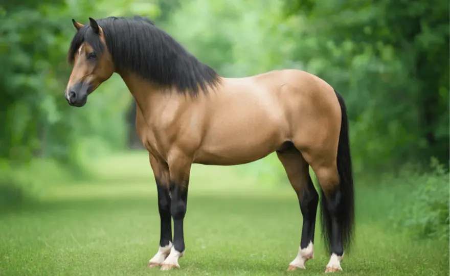 Poney Welsh - Sections A, B, C, D : Le guide pour bien choisir