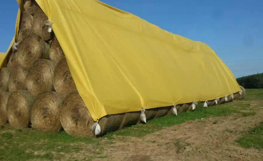 Stockage du foin - Les clés d'une conservation réussie