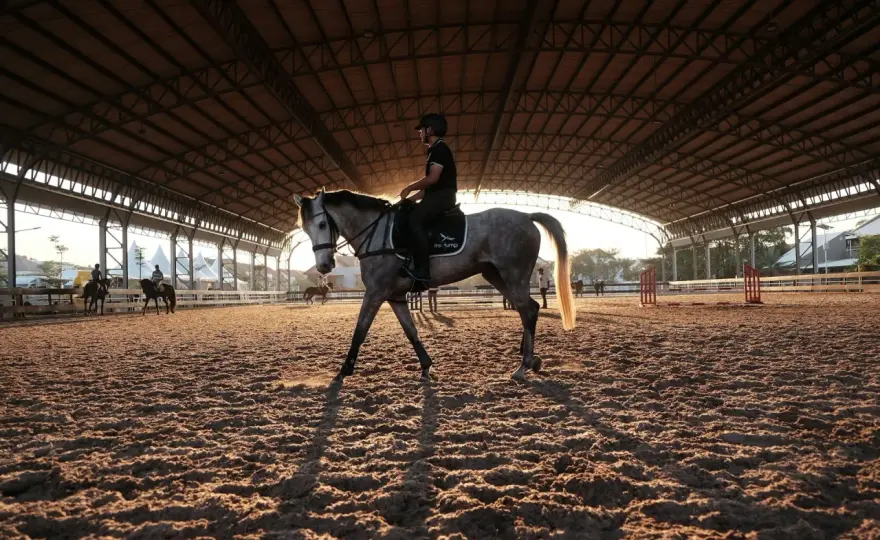 Coût 1er cours équitation - Le budget complet pour bien démarrer
