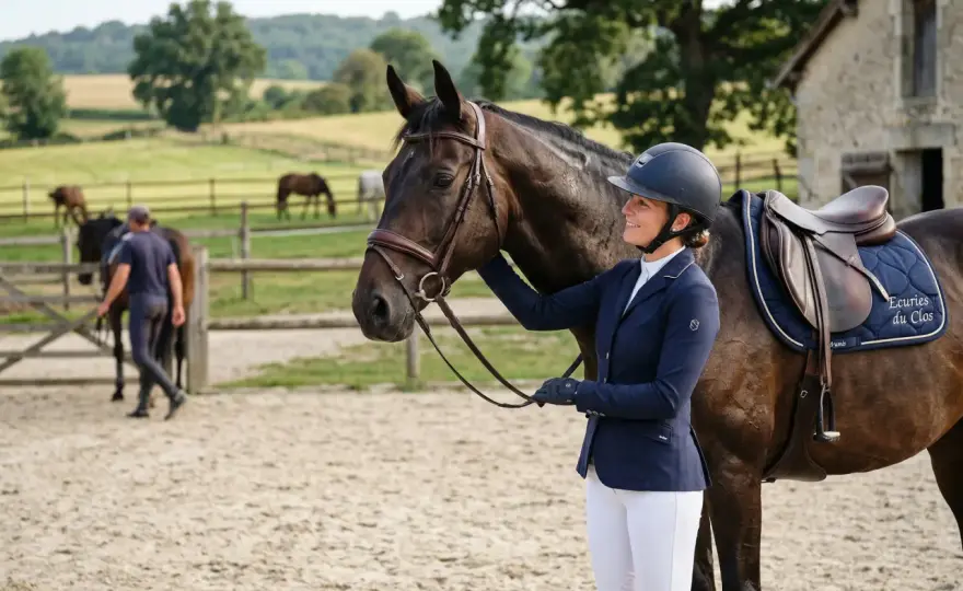 Dressage cheval - Choisissez la bonne discipline équestre