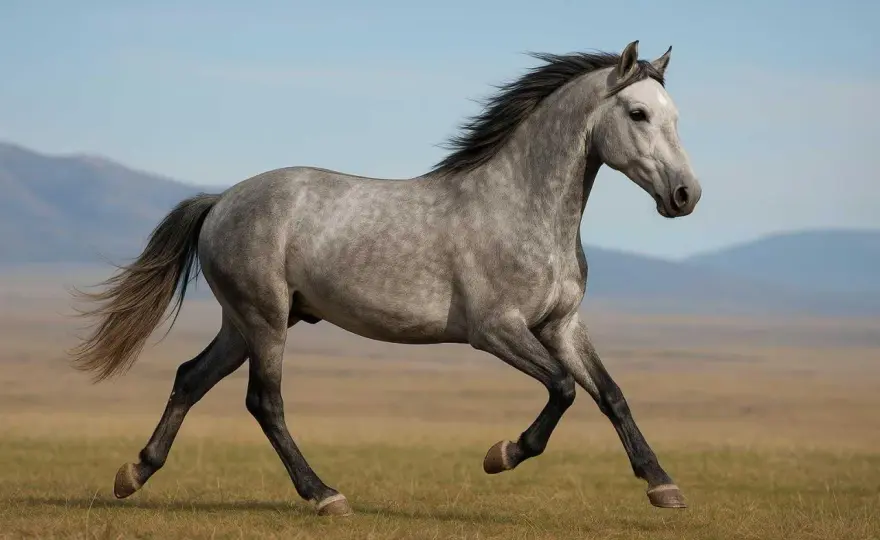 Trotteur d'Orlov en course - Plus qu'un chrono, une mécanique