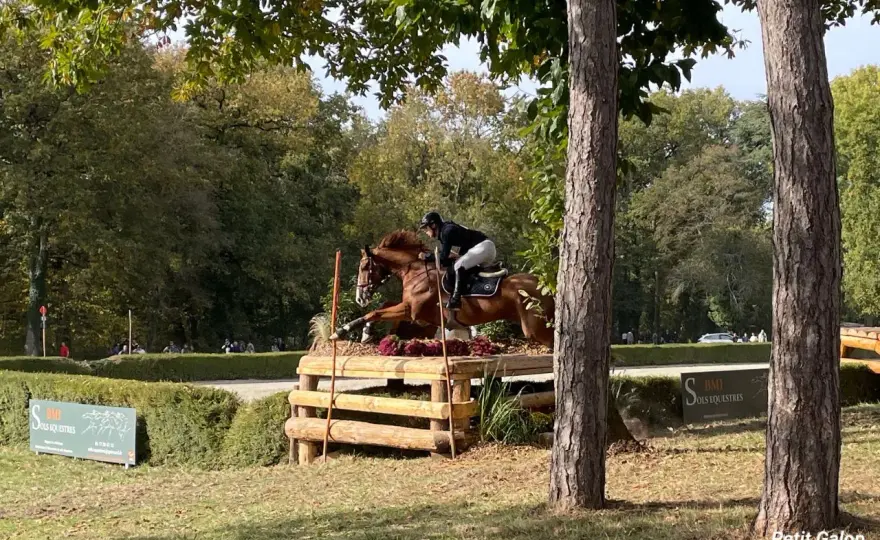 Cross cheval - Réussir en concours complet : guide pratique