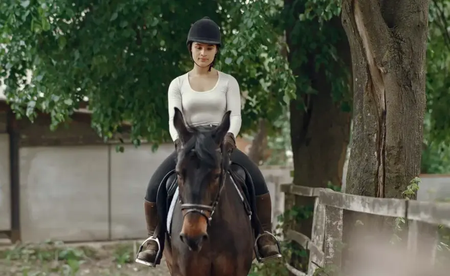 Monter à cheval - 5 clés pour une position juste et des aides claires