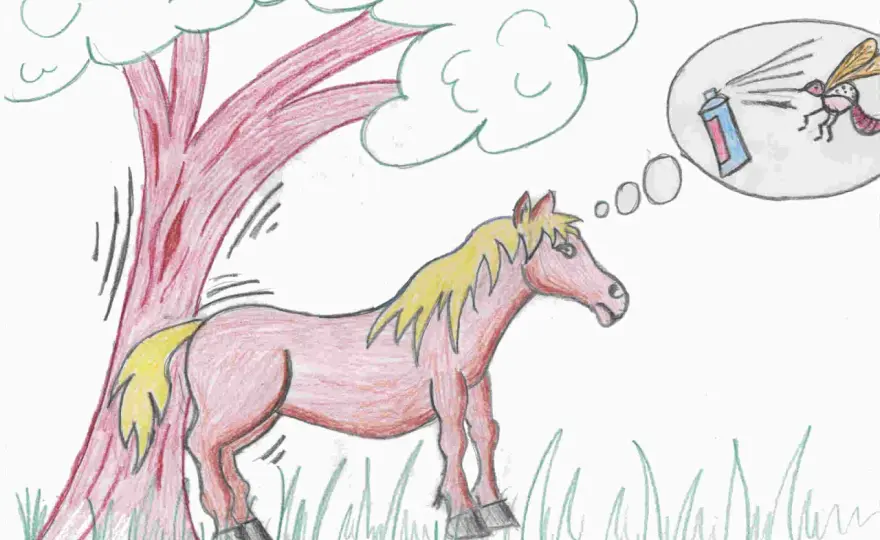 Cheval qui gratte le sol - Impatience ou douleur ? Décryptez !
