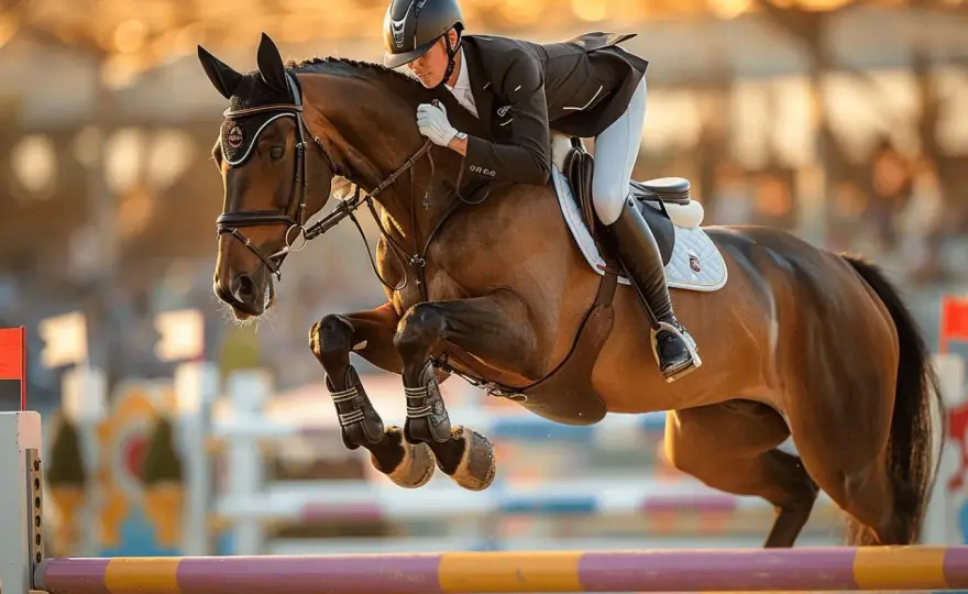 L'équitation est-elle un sport ? La réponse qui change tout