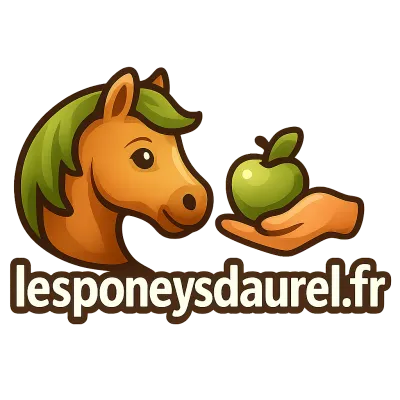 Logo lesponeysdaurel.fr